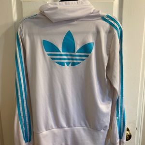 Adidas Jacket Womens
